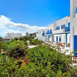 מלון Erato Mykonos, אורנוס